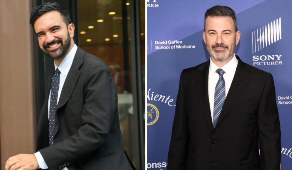 Mayor Zohran Mamdani refuses Jimmy Kimmel's request to send Trump a selfie of them