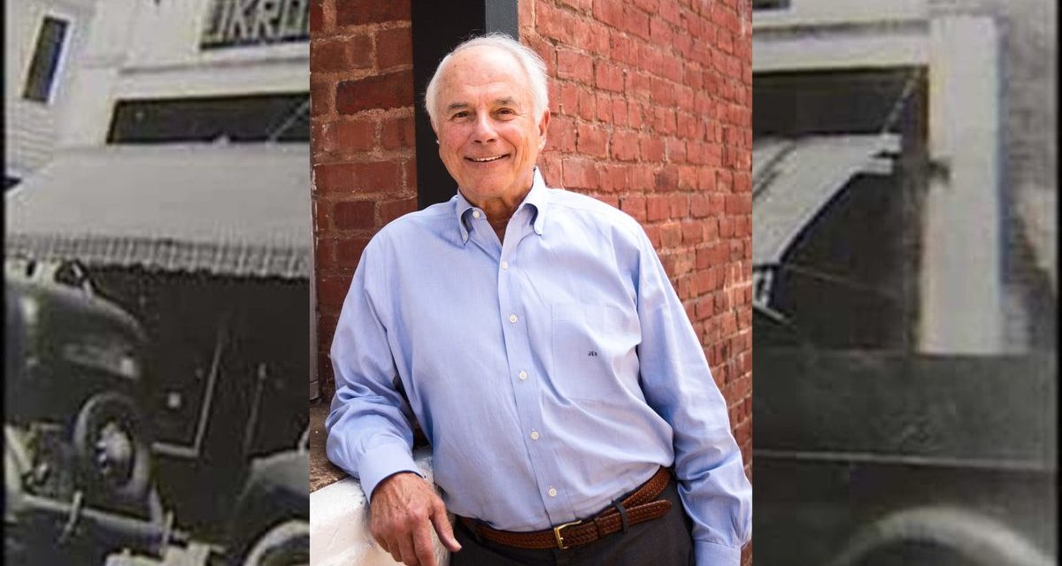 Jim Ukrop, Richmond Grocery Chain Leader and Civic Promoter, Dies at 89