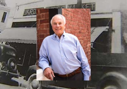 Jim Ukrop, Richmond Grocery Chain Leader and Civic Promoter, Dies at 89