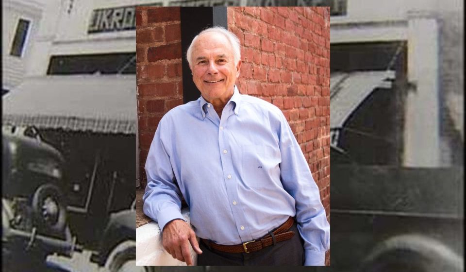 Jim Ukrop, Richmond Grocery Chain Leader and Civic Promoter, Dies at 89