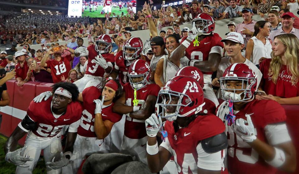 Senate passes College Sports Protection Act. Bill's future unclear: NPR