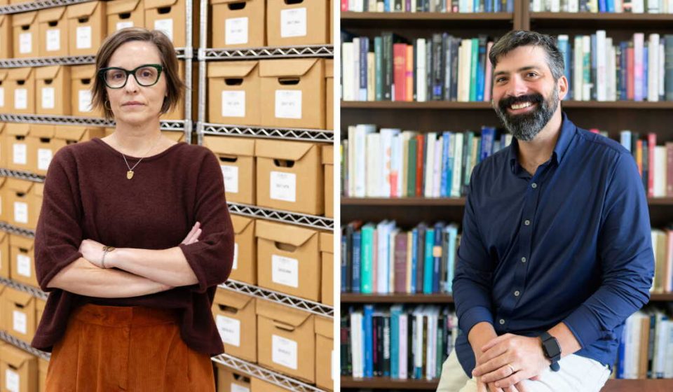 These MacArthur Fellows include two whose work merges science and justice: NPR