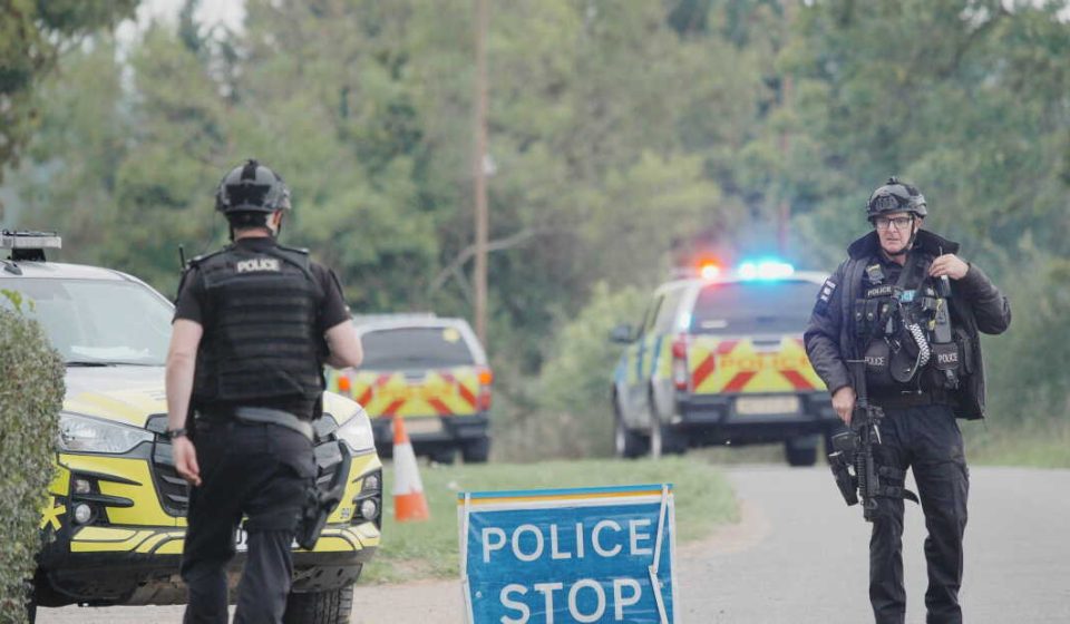 First: the British air base; war in Iran; press access returns: NPR