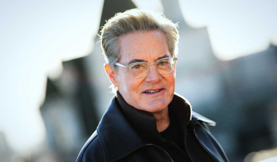 Kyle MacLachlan reflects on working with David Lynch on 'Fictional Selves': NPR