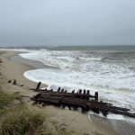 Nantucket wreck discovered by Nor'easter: NPR