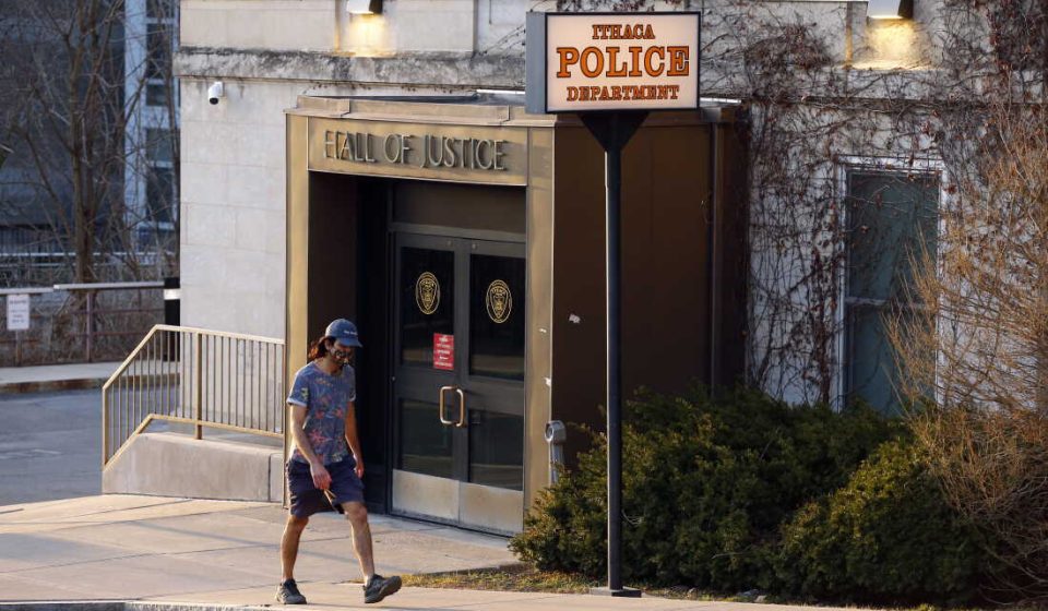 Cornell rape case shows importance of trauma-informed policing: NPR