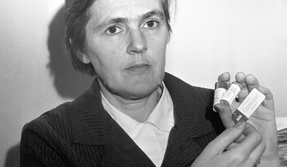 US has more thalidomide survivors than government admits: NPR