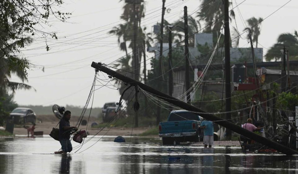 Remnants of Hurricane Polo bring more rain to flood-stricken U.S. southwest: NPR