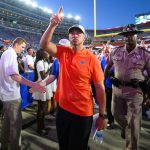 No. 21 Florida notifies SEC of withdrawal of No. 4 Ole Miss