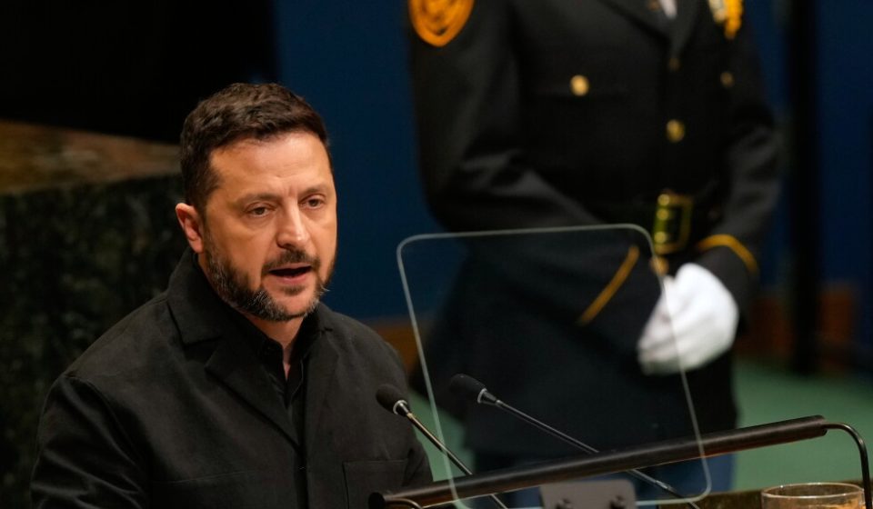South Korea demands apology for Zelensky's POW revelation