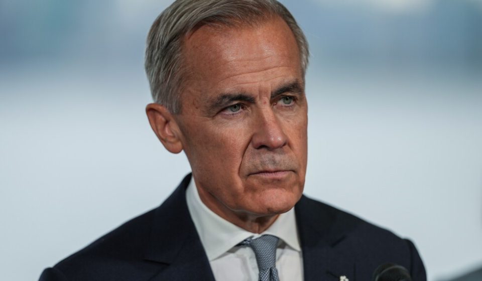 Canadian Carney criticizes Stelco layoffs blamed on Trump tariffs