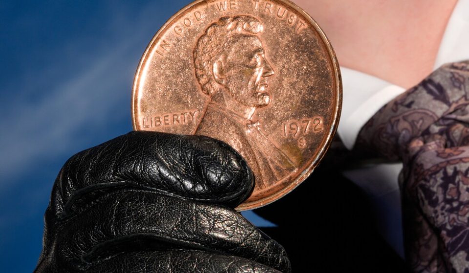 Congress supports stopping production of the cent