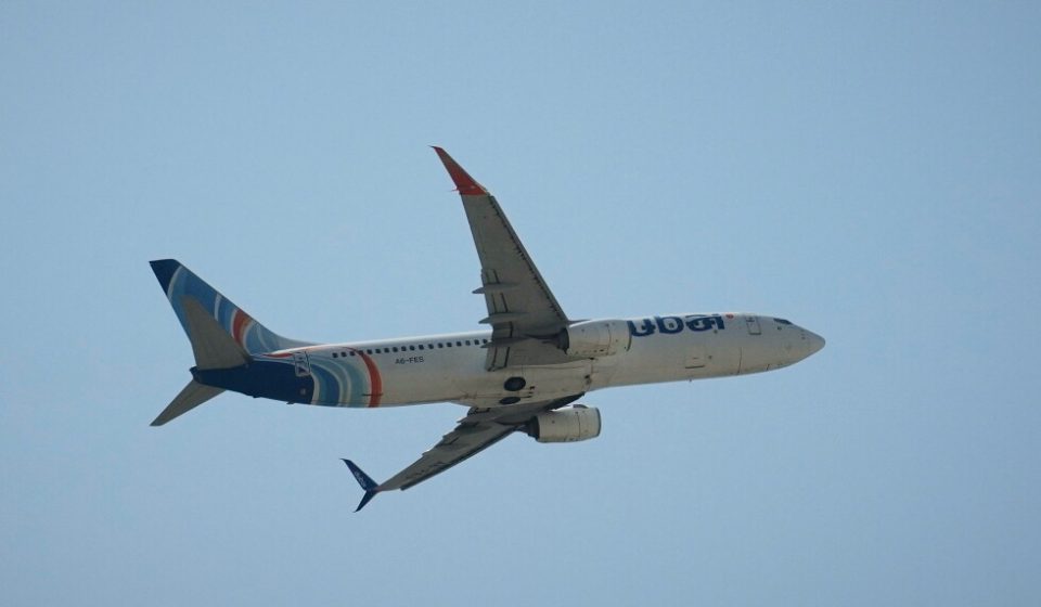Plane from Dubai to Israel hijacked and lands in Saudi Arabia