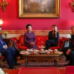 Trump asked Chinese president if he wanted to buy American weapons, ambassador says