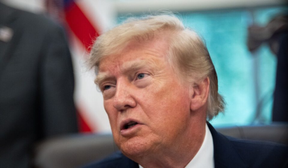 Watchdog says Trump can't reverse more than $800 million in spending