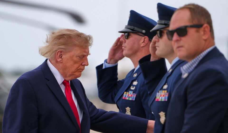 Trump rejects Iranian proposal to reopen the Strait of Hormuz and other Middle East news