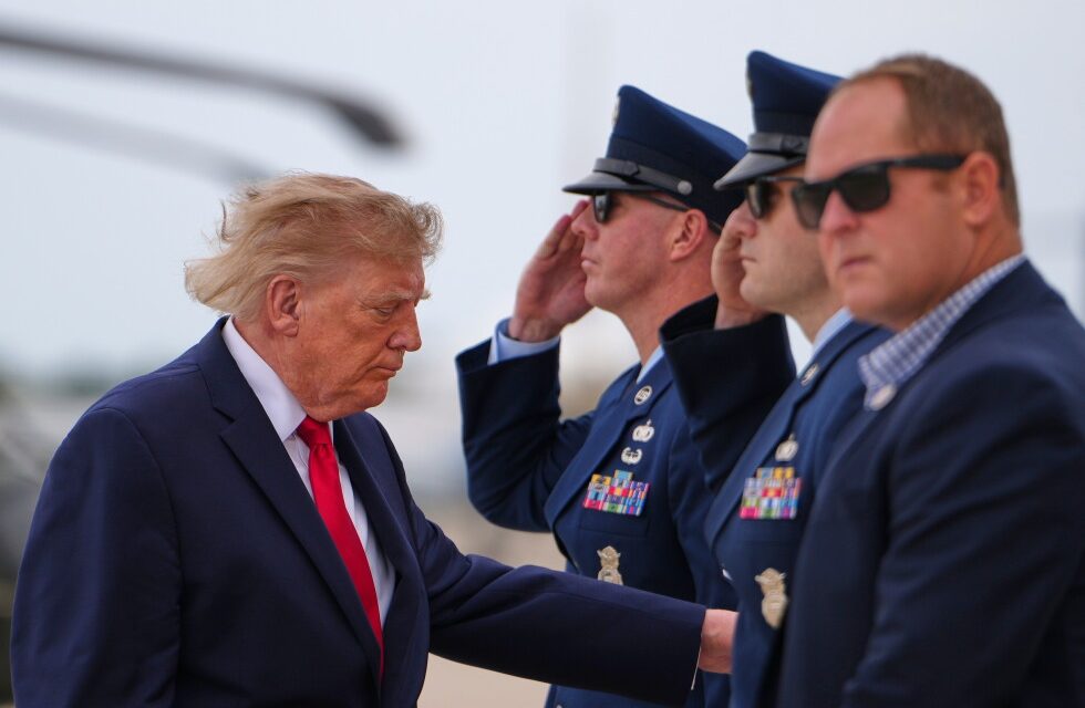 Trump rejects Iranian proposal to reopen the Strait of Hormuz and other Middle East news