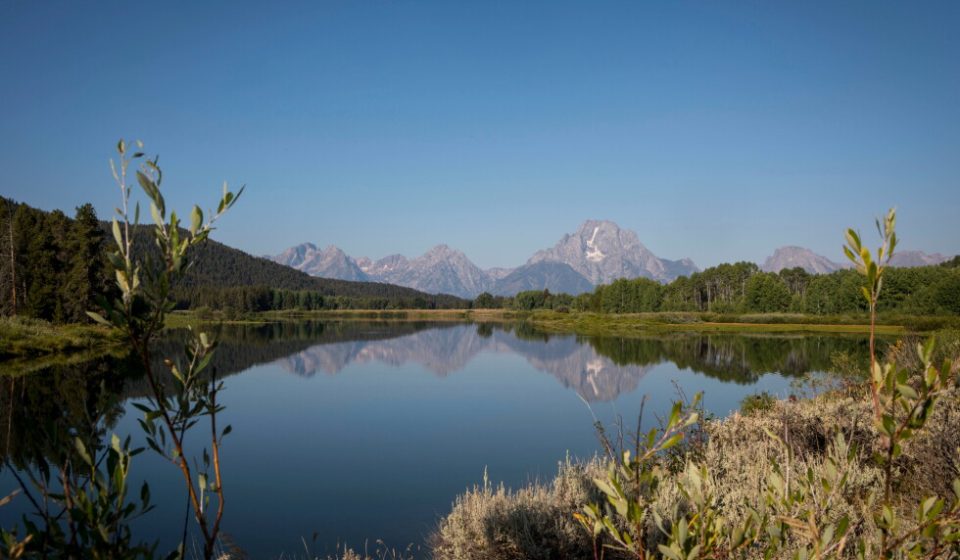 The idea of ​​an MLB game in Grand Teton National Park raises concerns