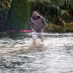 Powerful nor'easter causes coastal flooding, power outages in Northeast