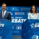 First and only campaign debate for Kean after his unexplained absence