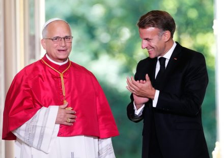 Pope Leo XIV warns of the 'machine paradise' that threatens humanity
