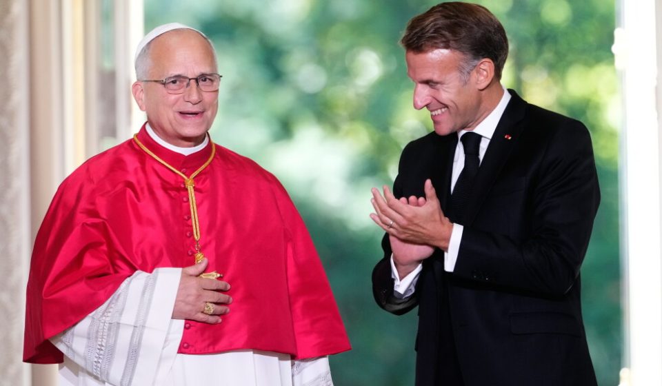 Pope Leo XIV warns of the 'machine paradise' that threatens humanity