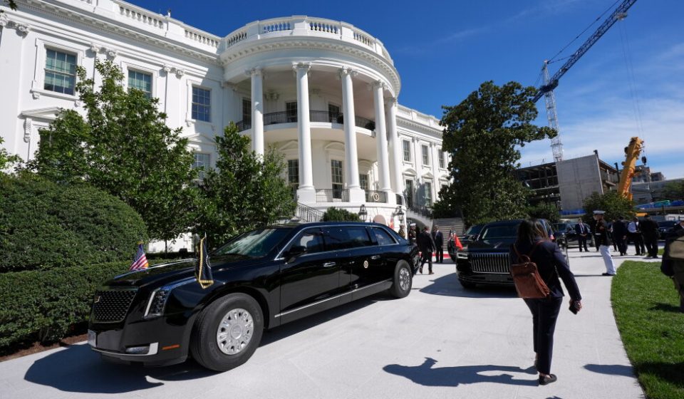 CNN left Air Force One for Trump's next trip, White House reports