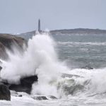 Nor'easter brings heavy rain and wind to the US East Coast