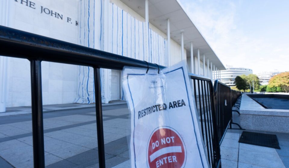 Former Kennedy Center employees say officials delayed repairs before closure