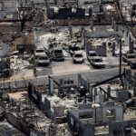 Metals in smoke and ash from Maui wildfires harmed lung health, study finds