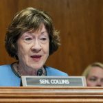 Collins Supreme Court vote on Kavanaugh looms in Maine Senate race