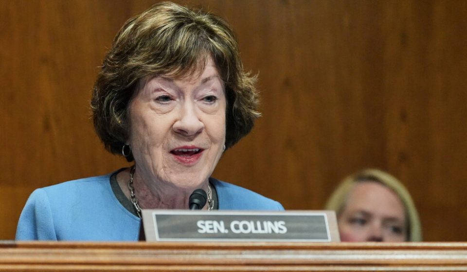 Collins Supreme Court vote on Kavanaugh looms in Maine Senate race