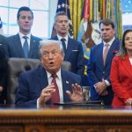 Trump administration to lower fuel economy standards, which critics say will harm the environment