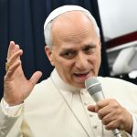 Pope Leo says AI safety concerns must be taken seriously