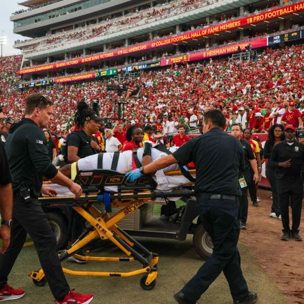 USC loses to Oregon in another Lincoln Riley era disappointment