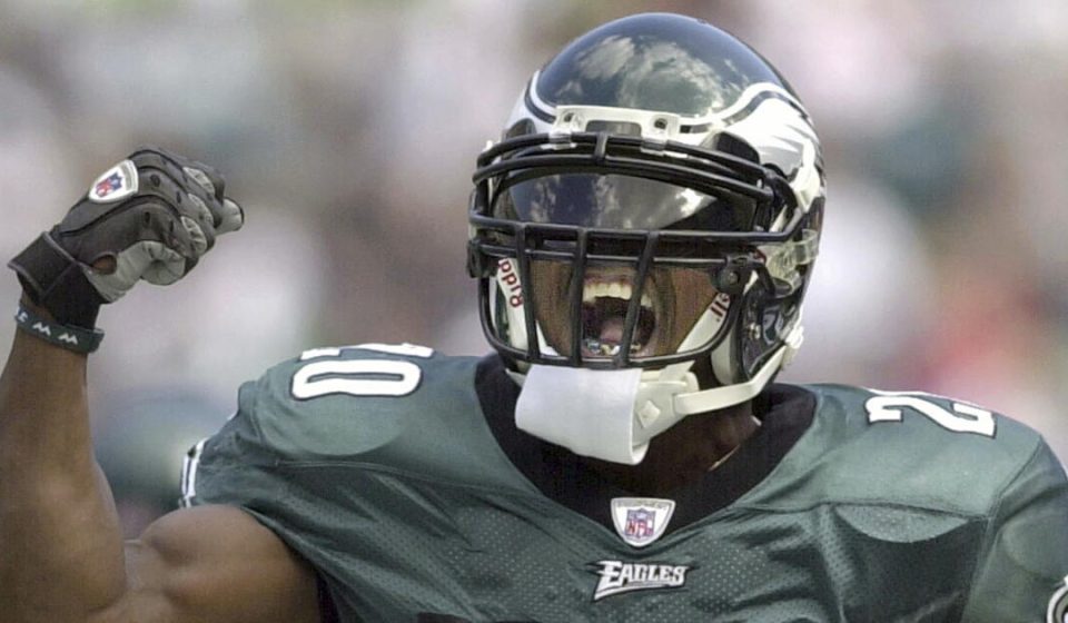 NFL asks DHS to remove Brian Dawkins video from immigration station