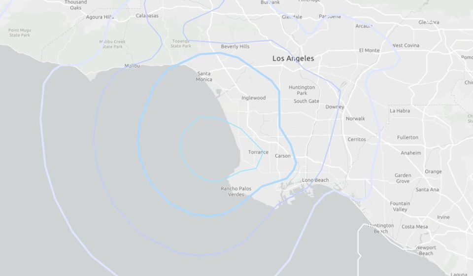 Magnitude 3.5 earthquake shakes several South Bay towns