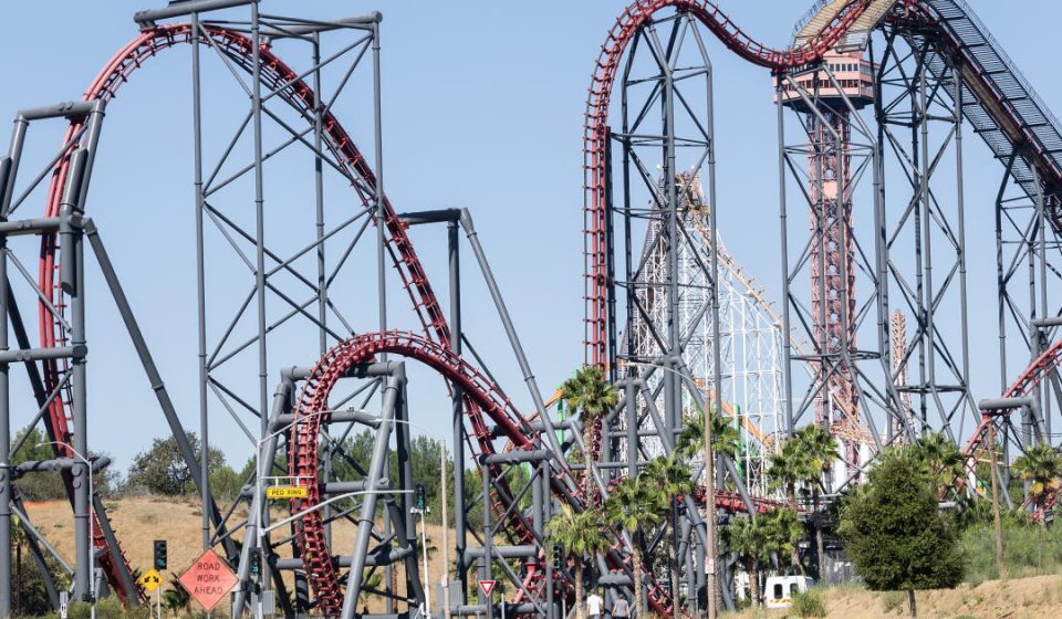 Magic Mountain permanently closes X2 roller coaster after injury history