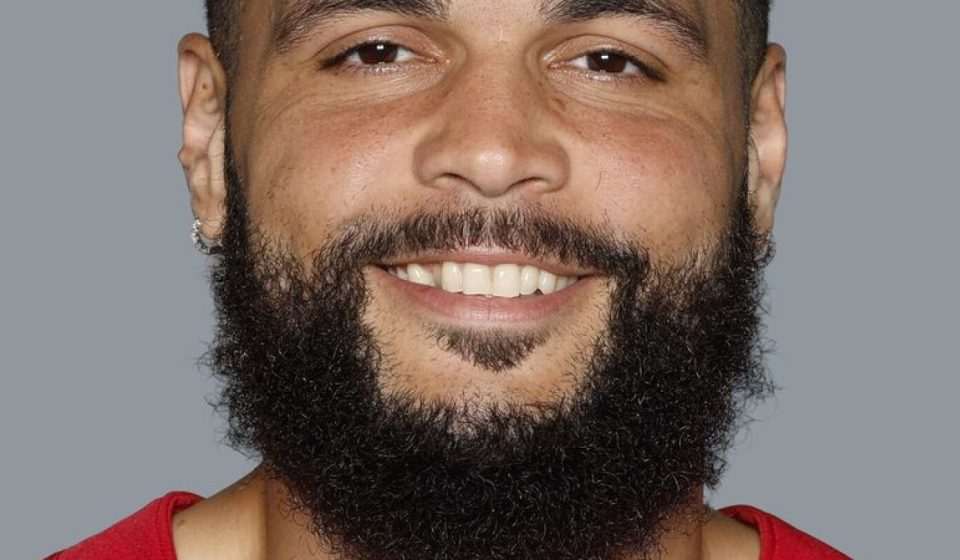 Rapoport: Mike Evans on a daily basis with rib tension