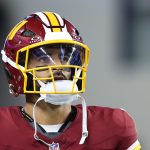 Commanders announce Marcus Mariota as team captain for remainder of season