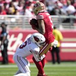 49ers lose Mike Evans to rib injury