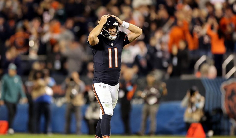 Monday Night Football: Case Keenum and the Bears beat the Eagles 27-7