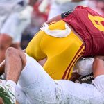 USC suspends Desman Stephens II for one game for Dante Moore incident