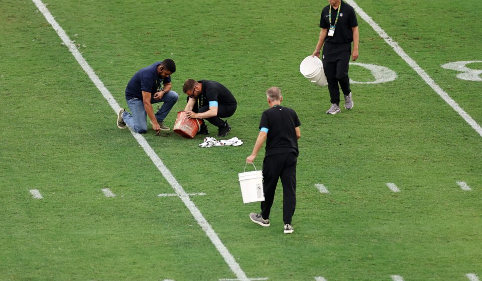 Field outlasted the Ravens-Cowboys, for the most part