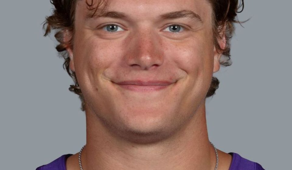 Vikings trade JJ McCarthy to Giants – NBC Sports