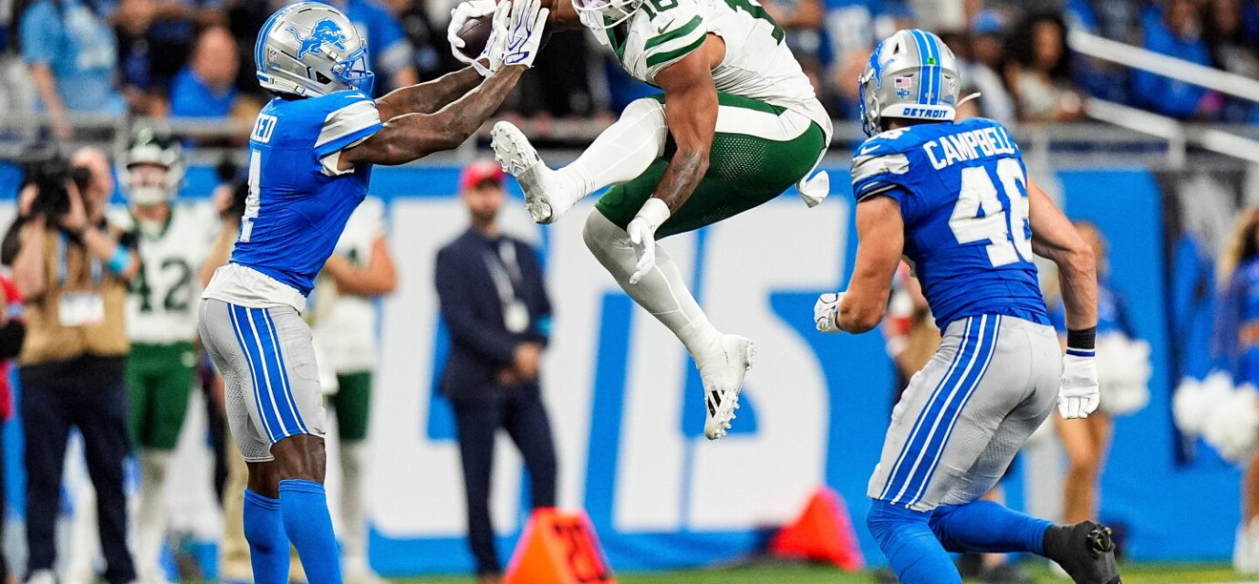 Week 3 Stock Up, Stock Down: Sadiq plays an important role with the Jets