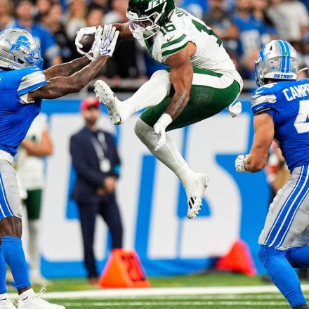 Week 3 Stock Up, Stock Down: Sadiq plays an important role with the Jets