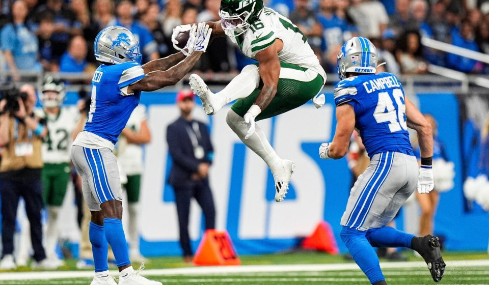 Week 3 Stock Up, Stock Down: Sadiq plays an important role with the Jets