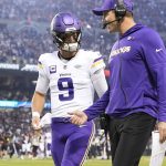 JJ McCarthy joins a small group of first-round quarterbacks who have made quick exits
