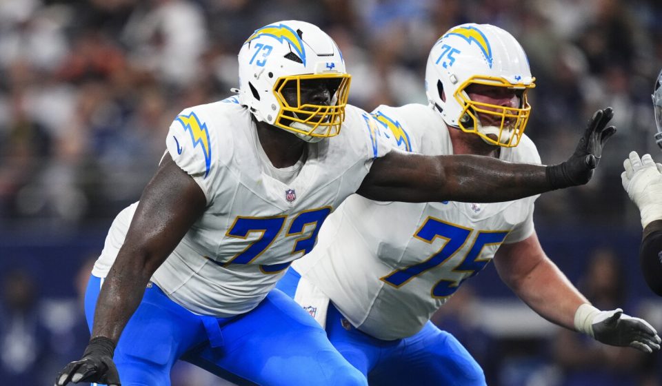 Mekhi Becton worked for the Packers and will sign with the team
